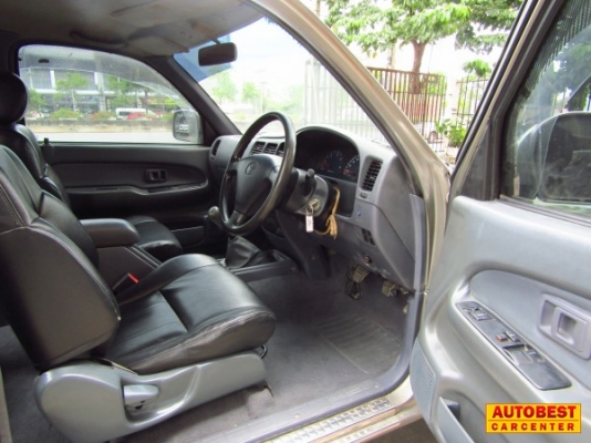 TOYOTA TIGER 3.0CAB ปี 1999