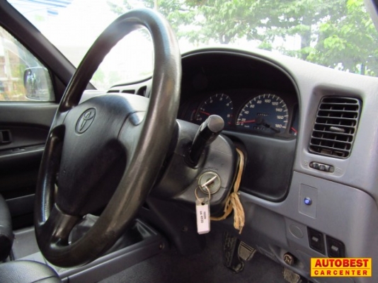 TOYOTA TIGER 3.0CAB ปี 1999