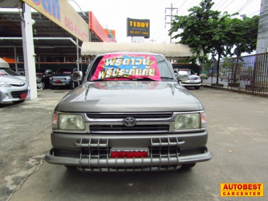 TOYOTA TIGER 3.0CAB ปี 1999