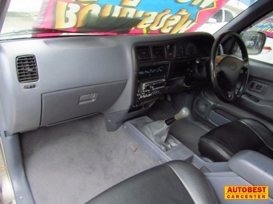 TOYOTA TIGER 3.0CAB ปี 1999