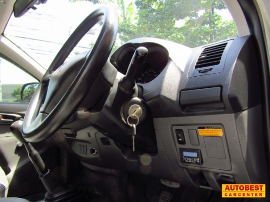 TOYOTA VIGO 2.7CAB CNG ปี2014