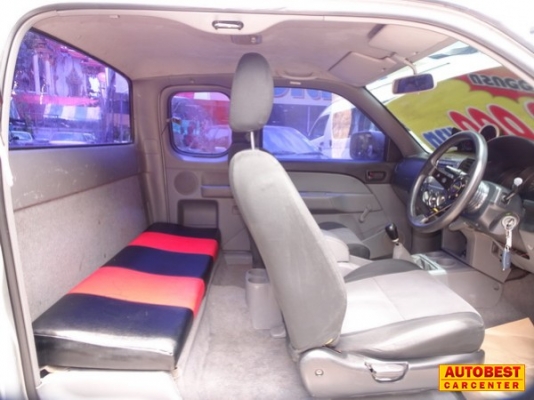 FORD RANGER 2.5 OPEN CAB MT ปี 2006