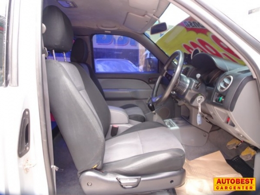 FORD RANGER 2.5 OPEN CAB MT ปี 2006 FORD RANGER 2.5 OPEN CAB MT ปี 2006