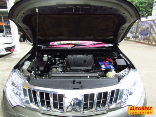 MITSUBISHI TRITON PLUS 2.4 GLS Navi MT ปี 2015