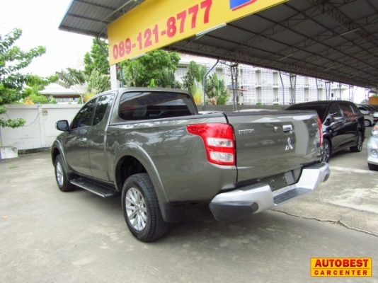 MITSUBISHI TRITON PLUS 2.4 GLS Navi MT ปี 2015