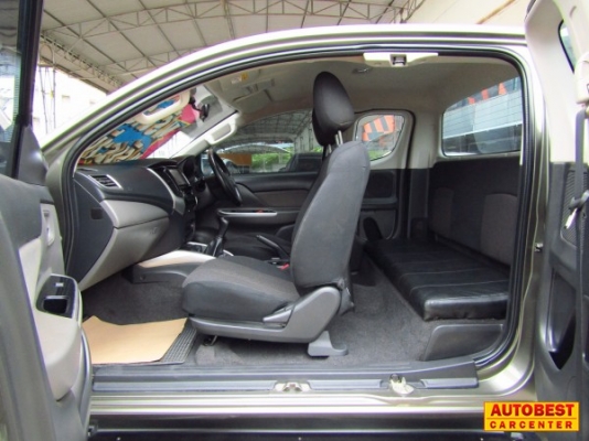 MITSUBISHI TRITON PLUS 2.4 GLS Navi MT ปี 2015