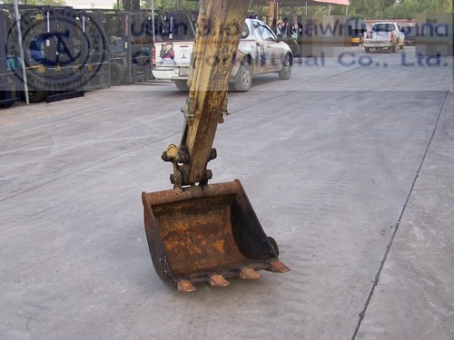 ขาย รถขุดแบคโฮ KOMATSU รุ่น PC30MR-2 ใช้งานมาเพียง 1560 ชม เหมือนใหม่