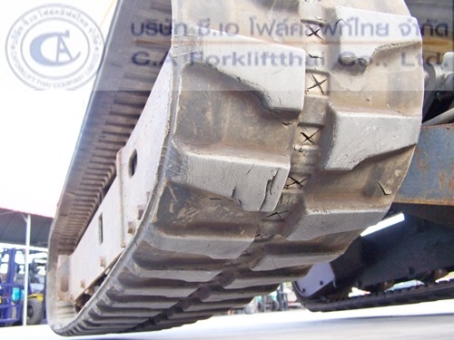 ขาย รถขุดแบคโฮ KOMATSU รุ่น PC30MR-2 ใช้งานมาเพียง 1560 ชม เหมือนใหม่