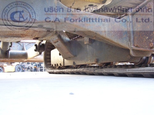 ขาย รถขุดแบคโฮ KOMATSU รุ่น PC30MR-2 ใช้งานมาเพียง 1560 ชม เหมือนใหม่