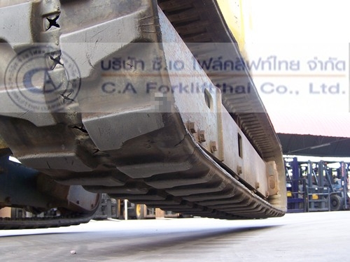 ขาย รถขุดแบคโฮ KOMATSU รุ่น PC30MR-2 ใช้งานมาเพียง 1560 ชม เหมือนใหม่