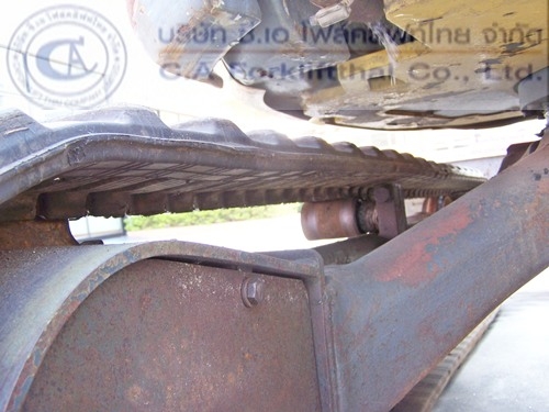 ขาย รถขุดแบคโฮ KOMATSU รุ่น PC30MR-2 ใช้งานมาเพียง 1560 ชม เหมือนใหม่