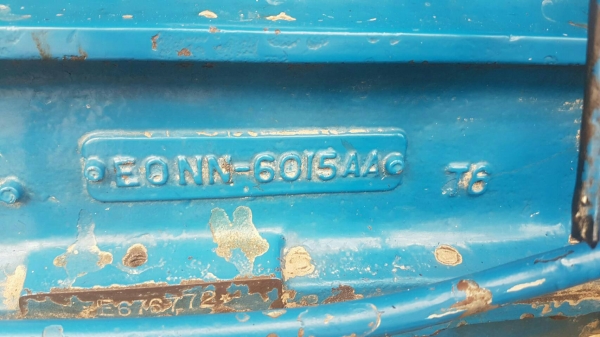 ฟ๊อตรุ่น6600T6 พร้อมเล่มทะเบียนชุดโอน อุปกรณ ผานหน้า หลัง เครื่องดีแน่น สภาพพร้อมไช้ เอกสารพร้อมโอน ราคาต่อลอง 0811336755 ภัทร