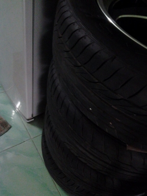 ปรับราคา แม็กWELD ขอบ17 5รู114 et 42 กว้าง7.5 พร้อมยางปี16ซื้อมือ1มาขายได้ขายเลยคับ ปรับราคา แม็กWELD ขอบ17 5รู114 et 42 กว้าง7.5 พร้อมยางปี16ซื้อมือ1มาขายได้ขายเลยคับ