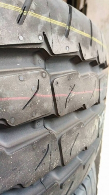 continental 205/70 R15 ยางใหม่ปีนี้ไม่เคยลงพื้น