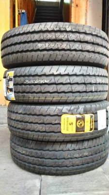 continental 205/70 R15 ยางใหม่ปีนี้ไม่เคยลงพื้น