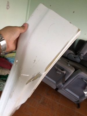 สเกิร์ตรอบคัน Civic FB