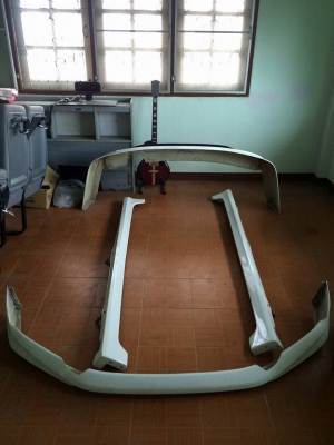 สเกิร์ตรอบคัน Civic FB