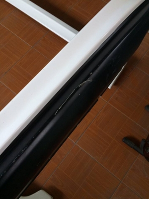 สเกิร์ตรอบคัน Civic FB