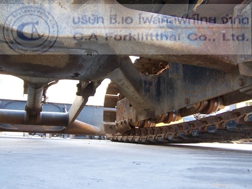 ขาย รถขุดแบคโฮ KOMATSU รุ่น PC35MR-2 ใช้งานมาเพียง 1618 ชมสภาพเหมือนใหม่