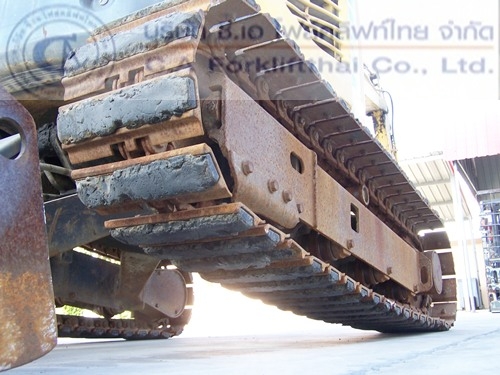 ขาย รถขุดแบคโฮ KOMATSU รุ่น PC35MR-2 ใช้งานมาเพียง 1618 ชมสภาพเหมือนใหม่