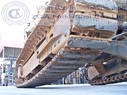 ขาย รถขุดแบคโฮ KOMATSU รุ่น PC35MR-2 ใช้งานมาเพียง 1618 ชมสภาพเหมือนใหม่