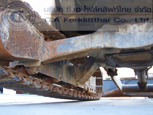 ขาย รถขุดแบคโฮ KOMATSU รุ่น PC35MR-2 ใช้งานมาเพียง 1618 ชมสภาพเหมือนใหม่