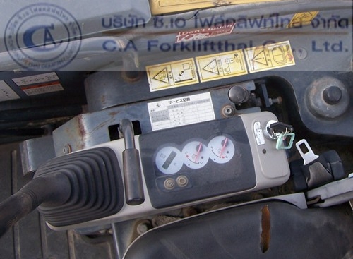 ขาย รถขุดแบคโฮ KOMATSU รุ่น PC35MR-2 ใช้งานมาเพียง 1618 ชมสภาพเหมือนใหม่