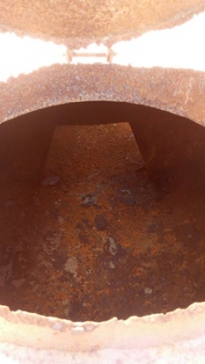 ถังน้ำตั้งพื้นหรือบนกระบะรถได้  ขนาดยาว 3.60 เมตร   ขนาดกว้าง  2.00 เมตร    ขนาดบรรจุ 6,000 ลิตร มี 3 ลูก