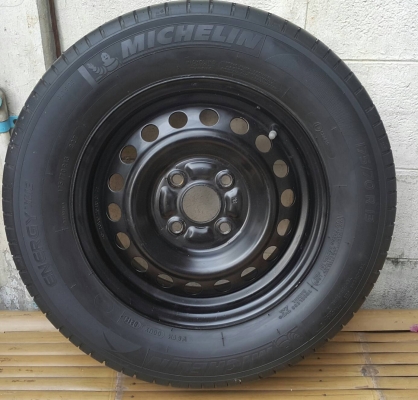 ยาง Michelin Energy XM2 ขนาด 175/70 R13 ปี 0213