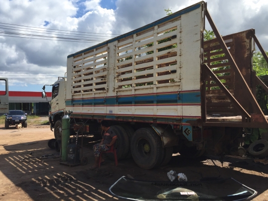 ขายรถพ่วง 22 ล้อ แม้+ลูก กระบะเหล็กคอกเกษตรไม่ดั้ม HINO 380 ปี.51 ปรายปี ลูกยกล้อได้ ราคา1680000 สนใจรีบโทรด่วน ขายรถพ่วง 22 ล้อ แม้+ลูก กระบะเหล็กคอกเกษตรไม่ดั้ม HINO 380 ปี.51 ปรายปี ลูกยกล้อได้ ราคา1680000 สนใจรีบโทรด่วน