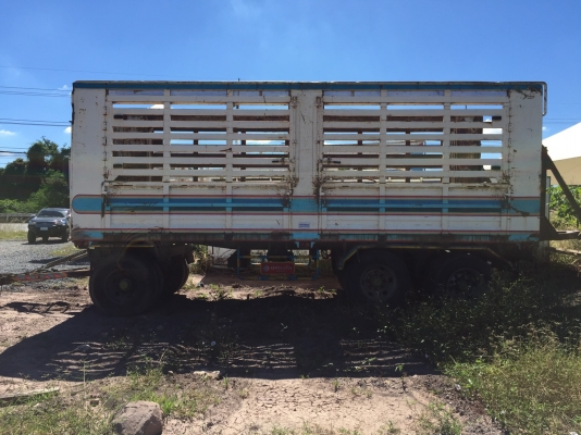 ขายรถพ่วง 22 ล้อ แม้+ลูก กระบะเหล็กคอกเกษตรไม่ดั้ม HINO 380 ปี.51 ปรายปี ลูกยกล้อได้ ราคา1680000 สนใจรีบโทรด่วน ขายรถพ่วง 22 ล้อ แม้+ลูก กระบะเหล็กคอกเกษตรไม่ดั้ม HINO 380 ปี.51 ปรายปี ลูกยกล้อได้ ราคา1680000 สนใจรีบโทรด่วน