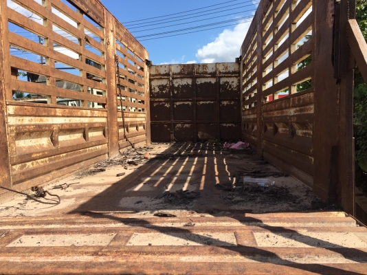 ขายรถพ่วง 22 ล้อ แม้+ลูก กระบะเหล็กคอกเกษตรไม่ดั้ม HINO 380 ปี.51 ปรายปี ลูกยกล้อได้ ราคา1680000 สนใจรีบโทรด่วน ขายรถพ่วง 22 ล้อ แม้+ลูก กระบะเหล็กคอกเกษตรไม่ดั้ม HINO 380 ปี.51 ปรายปี ลูกยกล้อได้ ราคา1680000 สนใจรีบโทรด่วน