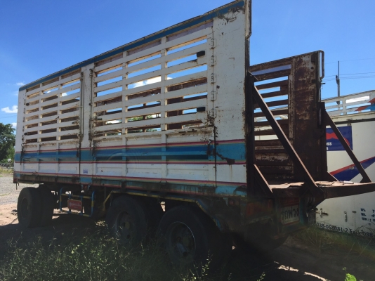 ขายรถพ่วง 22 ล้อ แม้+ลูก กระบะเหล็กคอกเกษตรไม่ดั้ม HINO 380 ปี.51 ปรายปี ลูกยกล้อได้ ราคา1680000 สนใจรีบโทรด่วน ขายรถพ่วง 22 ล้อ แม้+ลูก กระบะเหล็กคอกเกษตรไม่ดั้ม HINO 380 ปี.51 ปรายปี ลูกยกล้อได้ ราคา1680000 สนใจรีบโทรด่วน