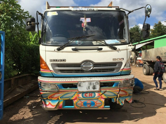 ขายรถพ่วง 22 ล้อ แม้+ลูก กระบะเหล็กคอกเกษตรไม่ดั้ม HINO 380 ปี.51 ปรายปี ลูกยกล้อได้ ราคา1680000 สนใจรีบโทรด่วน ขายรถพ่วง 22 ล้อ แม้+ลูก กระบะเหล็กคอกเกษตรไม่ดั้ม HINO 380 ปี.51 ปรายปี ลูกยกล้อได้ ราคา1680000 สนใจรีบโทรด่วน