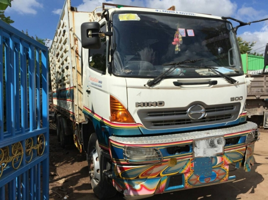 ขายรถพ่วง 22 ล้อ แม้+ลูก กระบะเหล็กคอกเกษตรไม่ดั้ม HINO 380 ปี.51 ปรายปี ลูกยกล้อได้ ราคา1680000 สนใจรีบโทรด่วน ขายรถพ่วง 22 ล้อ แม้+ลูก กระบะเหล็กคอกเกษตรไม่ดั้ม HINO 380 ปี.51 ปรายปี ลูกยกล้อได้ ราคา1680000 สนใจรีบโทรด่วน