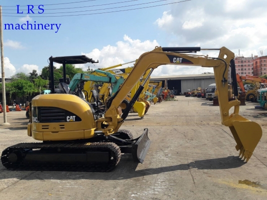 ขายรถขุด CATERPILLAR รุ่น 304 CR