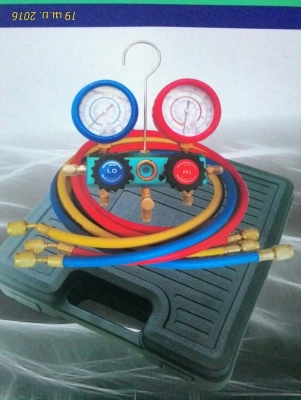 ชุดเติมน้ำยาแอร์ REX ใหม่