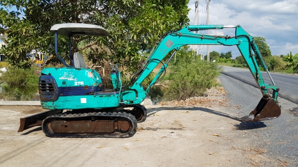 ขายด่วนรถแบคโฮKOMATSUโคมัสซูPC27-8เทียบเท่าPC30คอลโทลสั้นปั้มนี้วครื่องดีปั้มแรงรถนอกเพิ่งนำเข้ามาใหม่ยังไม่เคยใช้งานในเมืองไทยเลย ขายด่วนรถแบคโฮKOMATSUโคมัสซูPC27-8เทียบเท่าPC30คอลโทลสั้นปั้มนี้วครื่องดีปั้มแรงรถนอกเพิ่งนำเข้ามาใหม่ยังไม่เคยใช้งานในเมืองไทยเลย