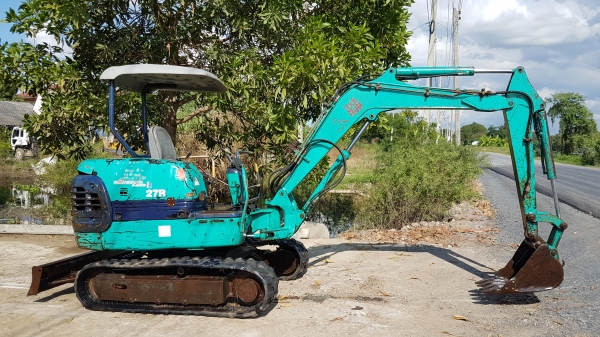 ขายด่วนรถแบคโฮKOMATSUโคมัสซูPC27-8เทียบเท่าPC30คอลโทลสั้นปั้มนี้วครื่องดีปั้มแรงรถนอกเพิ่งนำเข้ามาใหม่ยังไม่เคยใช้งานในเมืองไทยเลย ขายด่วนรถแบคโฮKOMATSUโคมัสซูPC27-8เทียบเท่าPC30คอลโทลสั้นปั้มนี้วครื่องดีปั้มแรงรถนอกเพิ่งนำเข้ามาใหม่ยังไม่เคยใช้งานในเมืองไทยเลย