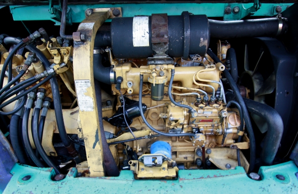 ขายรถแม็คโค KOMATSU PC45-1