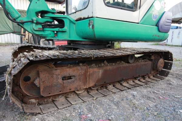 ขายรถแม็คโค KOMATSU PC45-1