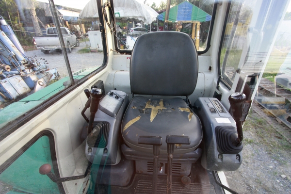 ขายรถแม็คโค KOMATSU PC45-1