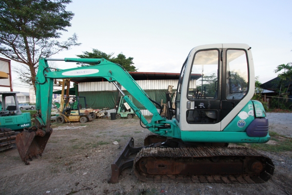 ขายรถแม็คโค KOMATSU PC45-1