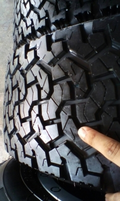 LENSO MAX1 ขอบ18 6รู139 พร้อมยางMONSTER