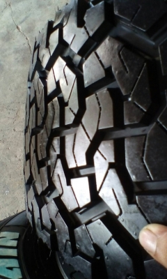 LENSO MAX1 ขอบ18 6รู139 พร้อมยางMONSTER