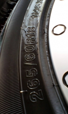 LENSO MAX1 ขอบ18 6รู139 พร้อมยางMONSTER