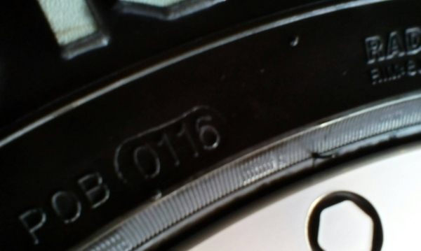 LENSO MAX1 ขอบ18 6รู139 พร้อมยางMONSTER