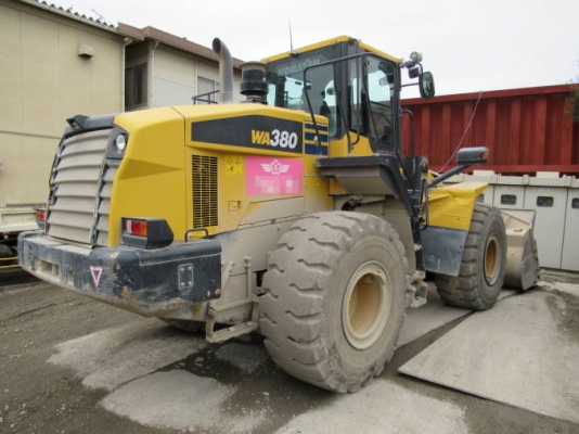 ขายครับ WA380-7 สอบถามโทร 0859049669 เก่ง NDT(T) ขายครับ WA380-7 สอบถามโทร 0859049669 เก่ง NDT(T)