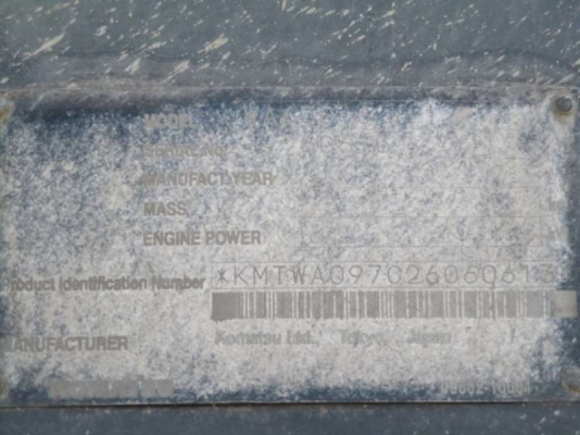 ขายครับ WA600-6 สอบถามโทร 0859049669 เก่ง NDT(T)