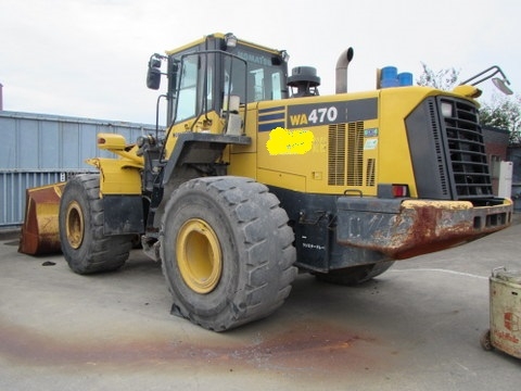 ขายครับ WA470-6 สอบถามโทร 0859049669 เก่ง NDT(T)